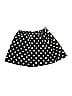 Jacadi 100% Cotton Polka Dots Black Skirt Size 5 - photo 2