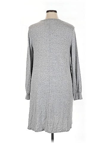 Perfect Peach Casual Dress (view 2)