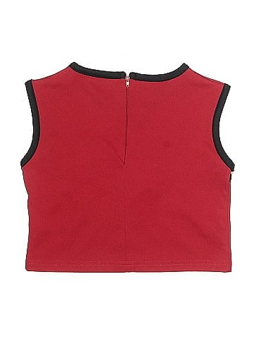 Little King Sleeveless T-Shirt (view 2)