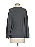 Trina Turk Gray Pullover Sweater Size 1 - photo 2