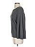 Trina Turk Gray Pullover Sweater Size 1 - photo 5