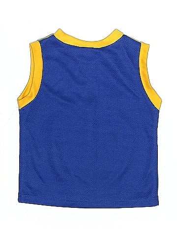 Mad Game Sleeveless Top (view 2)