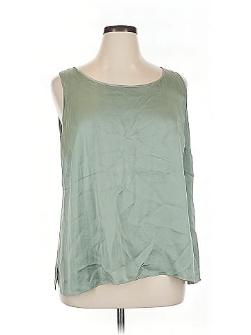 Talbots Sleeveless Blouse (view 1)