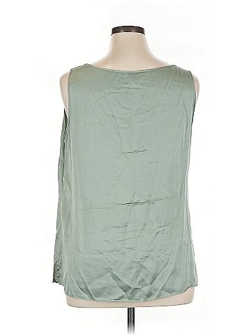 Talbots Sleeveless Blouse (view 2)
