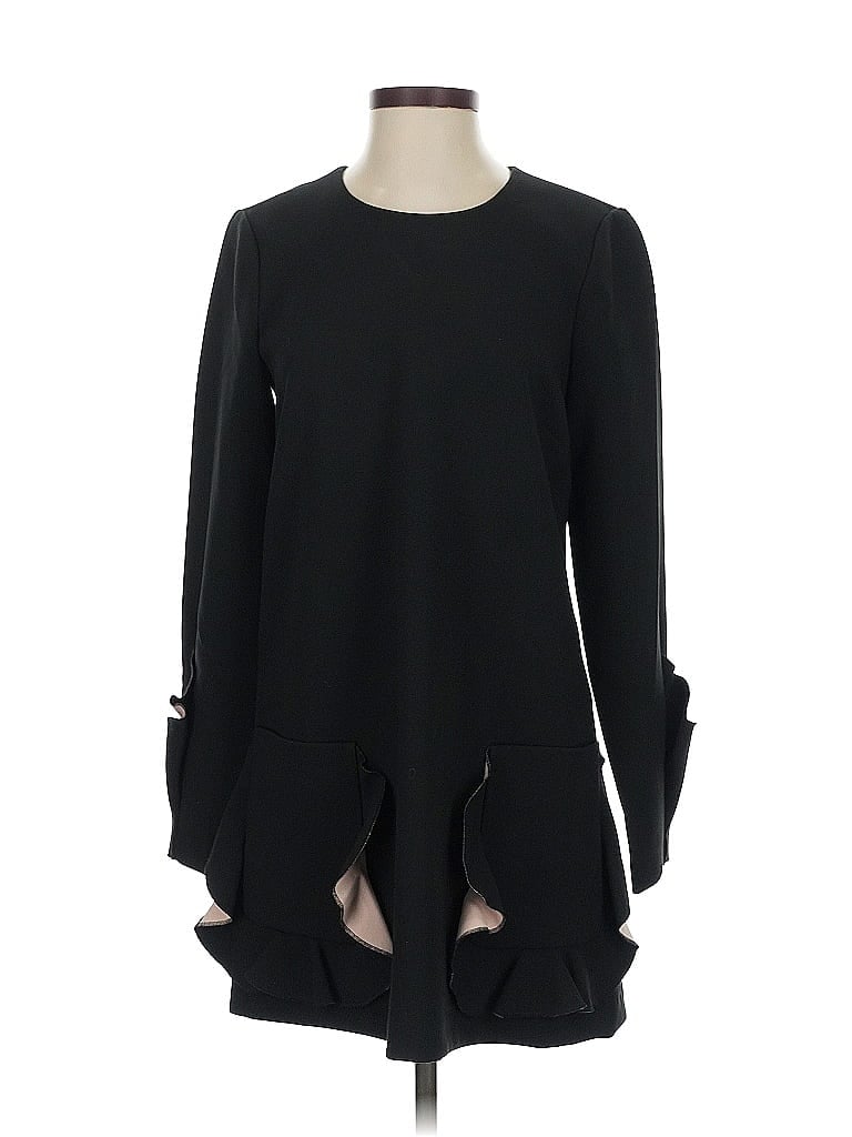 Click to view more detailed imagery on our partner's website Pre-owned Bcbgmaxazria Casual Dress In Black
