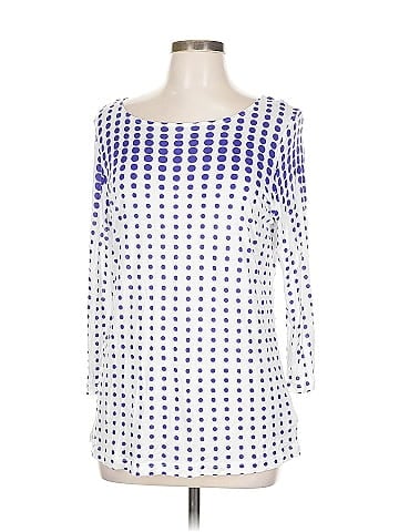 Ellen Tracy 3/4 Sleeve T-Shirt (view 1)