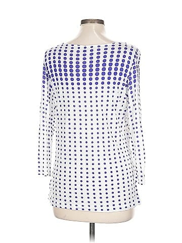 Ellen Tracy 3/4 Sleeve T-Shirt (view 2)