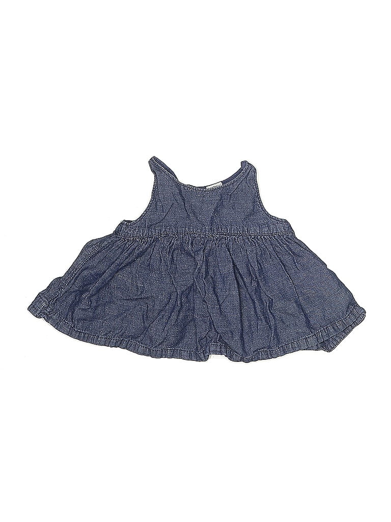 Click to view more detailed imagery on our partner's website Pre-owned Baby Gap Kids' Dress In Blue