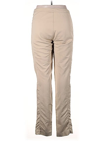 Pink Tartan Khakis (view 2)