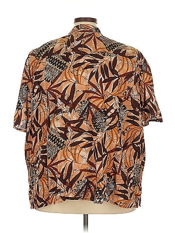 Liz & Me Short Sleeve Blouse (view 2)