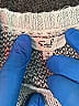 Easel 100% Acrylic Animal Print Tan Pullover Sweater Size S - photo 7