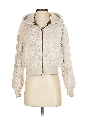 Aeropostale Faux Fur Jacket (view 1)