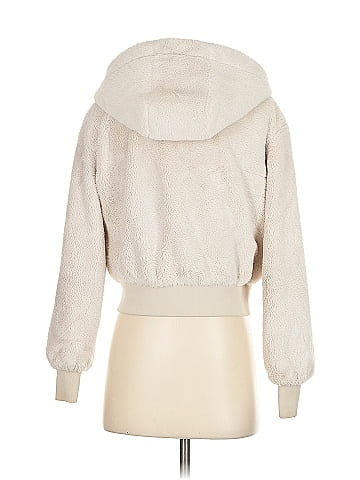 Aeropostale Faux Fur Jacket (view 2)