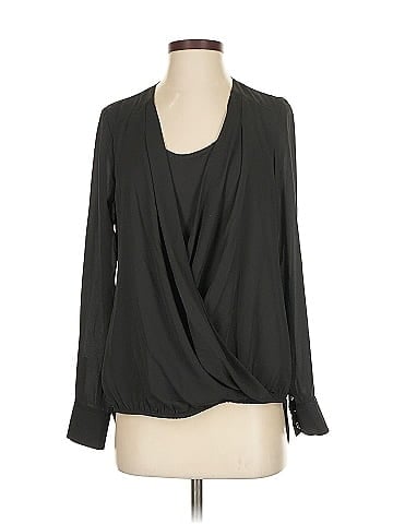 Neiman Marcus Long Sleeve Blouse (view 1)