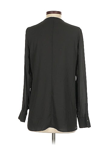 Neiman Marcus Long Sleeve Blouse (view 2)