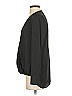 Neiman Marcus Gray Long Sleeve Blouse Size S - photo 5