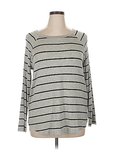 Perfect Peach 3/4 Sleeve T-Shirt (view 1)