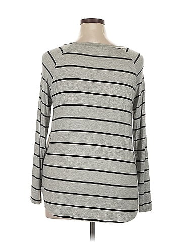 Perfect Peach 3/4 Sleeve T-Shirt (view 2)
