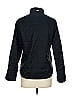 Victoria's Secret Pink 100% Polyamide Solid Black Jacket Size XS - photo 2