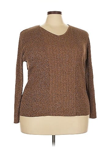 White Stag Pullover Sweater (view 1)