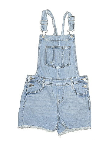 Cat & Jack Overall Shorts (view 1)