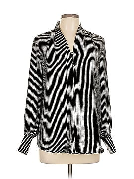 Adrianna Papell Long Sleeve Blouse