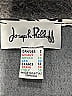 Joseph Ribkoff Graphic Black Cocktail Dress Size 2 - photo 7