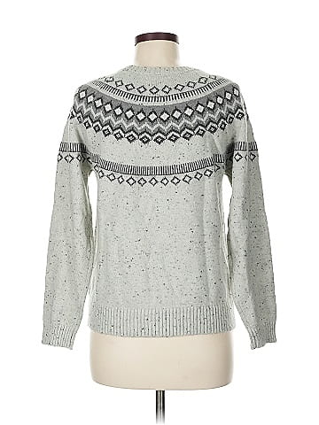 Weatherproof Pullover Sweater (view 2)