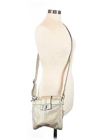Tignanello Leather Shoulder Bag (view 2)