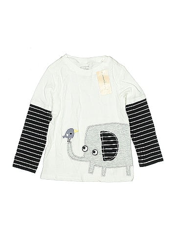 First Impressions Long Sleeve T-Shirt (view 1)