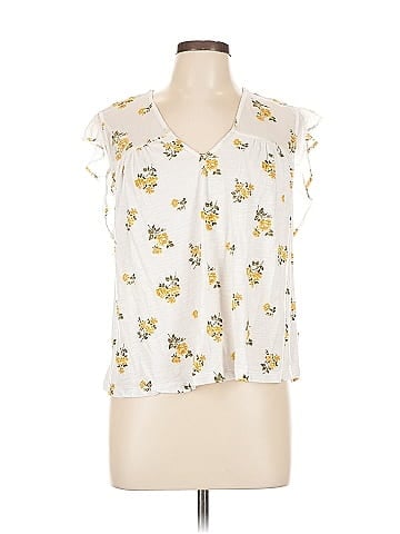 Lucky Brand Sleeveless Blouse (view 1)