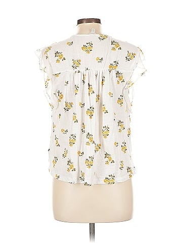 Lucky Brand Sleeveless Blouse (view 2)