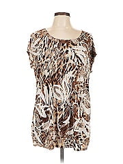 Chico's Sleeveless T Shirt