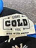 Stone Cold Fox Graphic Black Jumpsuit Size Sm (1) - photo 3