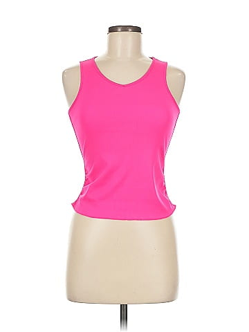 Lucky in Love Active Tank (view 1)