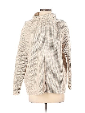 Naadam Wool Pullover Sweater (view 1)