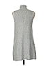 Ann Taylor Factory Gray Sweater Vest Size M - photo 2