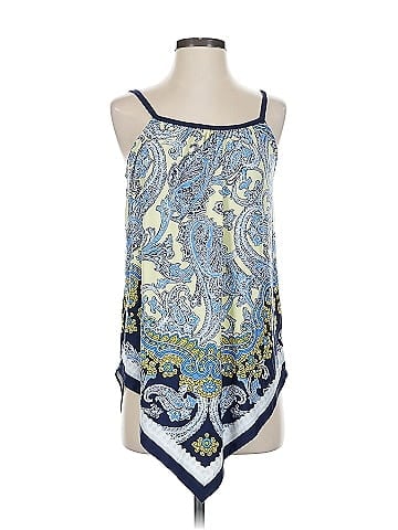 Soma Sleeveless Blouse (view 1)