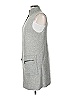 Ann Taylor Factory Gray Sweater Vest Size M - photo 4