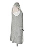Ann Taylor Factory Gray Sweater Vest Size M - photo 3