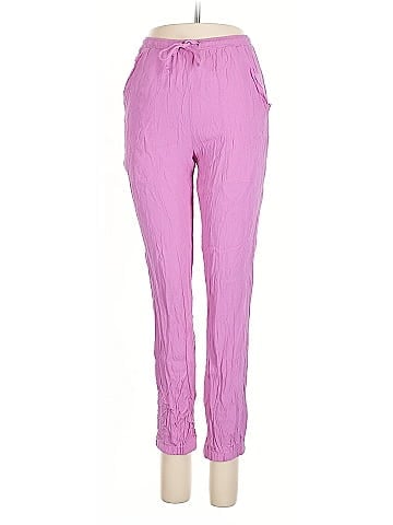 Olivaceous Casual Pants (view 1)