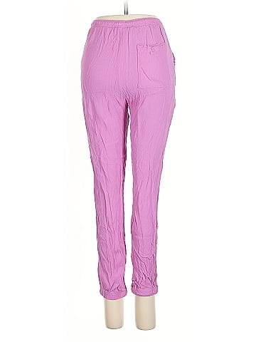 Olivaceous Casual Pants (view 2)