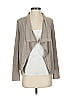 BB Dakota Gray Tan Jacket Size S - photo 1