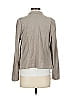 BB Dakota Gray Tan Jacket Size S - photo 2