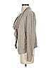 BB Dakota Gray Tan Jacket Size S - photo 5