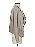 BB Dakota Gray Tan Jacket Size S - photo 4