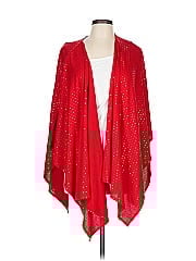 Susan Graver Poncho