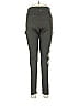 T by Talbots Solid Gray Active Pants Size M - photo 2