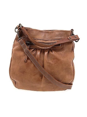 Roots Canada Leather Satchel (view 1)