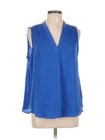 Vince Camuto Sleeveless Blouse (view 1)